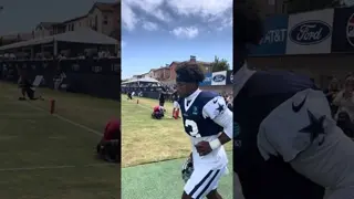 🔥🔥🔥 Cowboys Training Camp 🔥🔥🔥