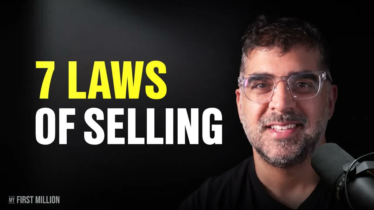 7 simple rules to become a sales machine