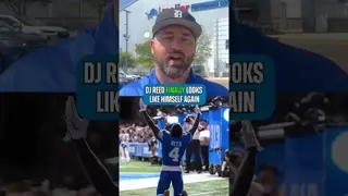 DJ Reed says he finally feels like himself, and it's showing at #DetroitLions training camp #NFLNews