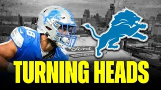 The Lions Have Some Under-The-Radar Players Making SERIOUS Noise...