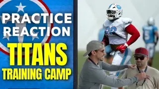 Jeffery Simmons EJECTED Before Cam Ward Launches 65-Yard Titans TD