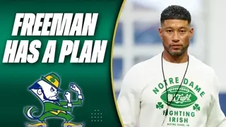 Marcus Freeman Just Revealed the Solution to Notre Dame's Biggest Problem