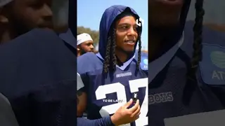 #Cowboys Ready Steward from nickel to safety, Oxnard Training Camp