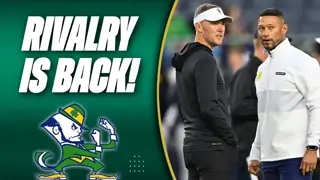 Notre Dame-USC Rivalry Returns, But Not Everyone Is Excited