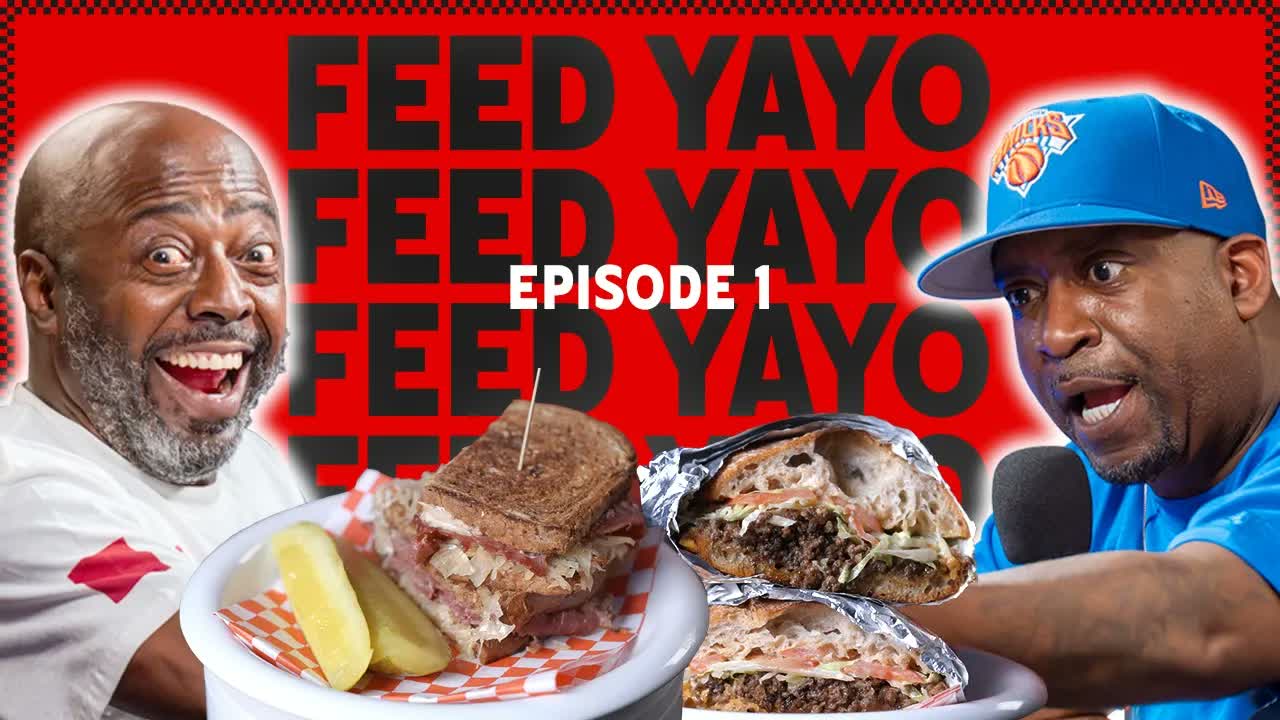 Tony Yayo Judges the Best and Worst NYC Chefs | Feed Yayo