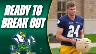 Notre Dame's Biggest Summer Transformations Heading Into Fall Camp