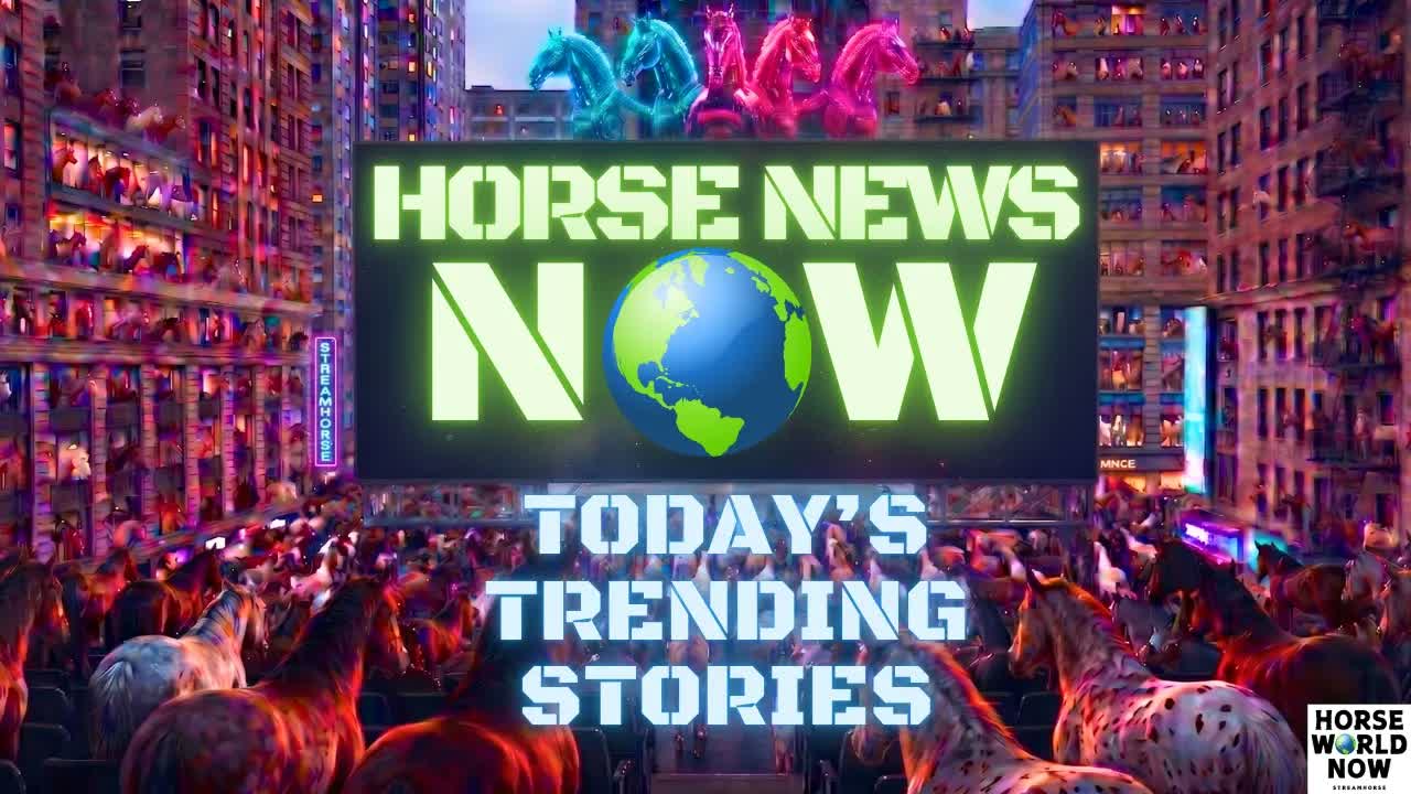 Recalled Horse and Dog Medicine, Preakness Moves & US Army Horses 🐴🌎💥 HORSE NEWS NOW