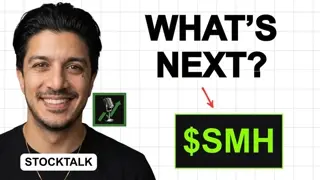 StockTalk: Why This Pullback Isn't Over