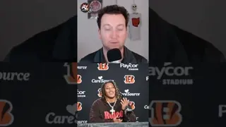 #Bengals rookie Cashius Howell is starting to turn heads...