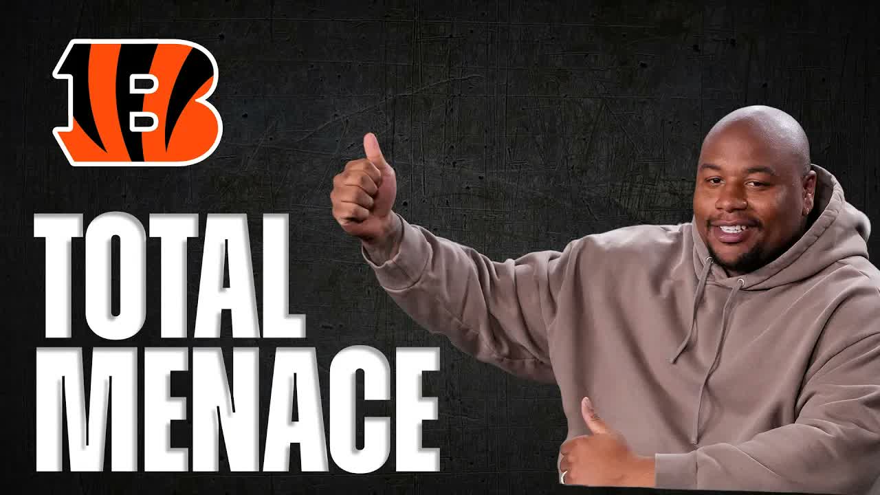 Cincinnati Bengals Training Camp Has Showed Us One GREAT Thing So Far episode artwork