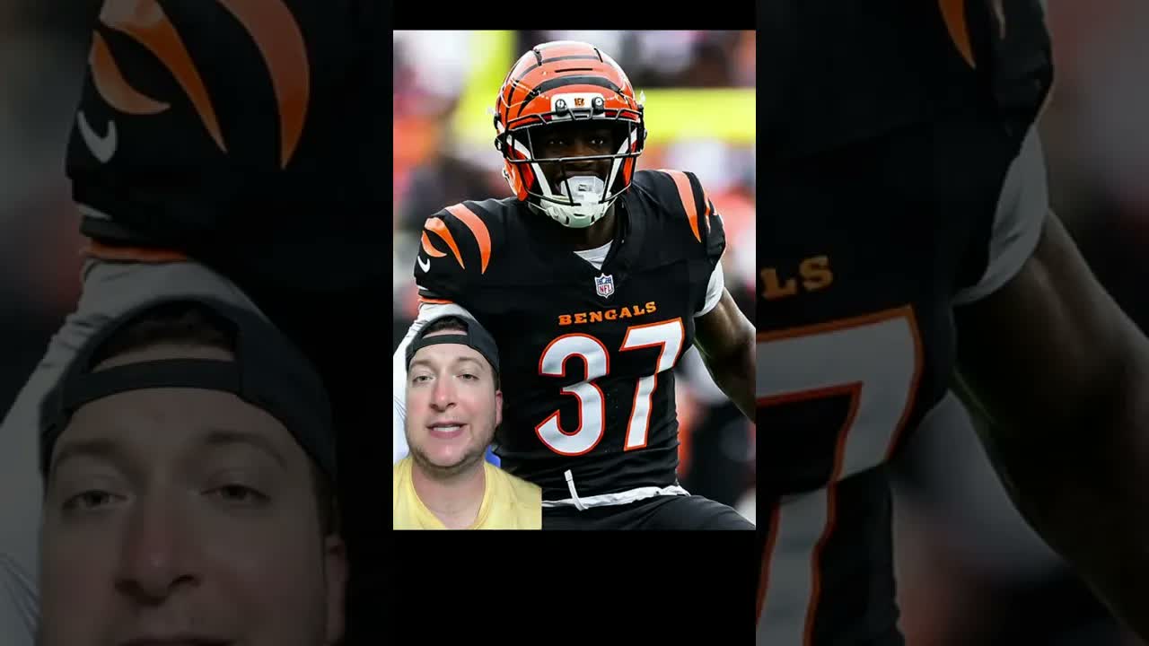 Did the #Bengals secondary just get some much needed clarity? #CincinnatiBengalsNews #NFLNews #NFL episode artwork