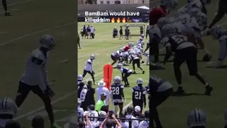 #Cowboys 🔥Jaishawn Barham taking over the MIKE linebacker spot