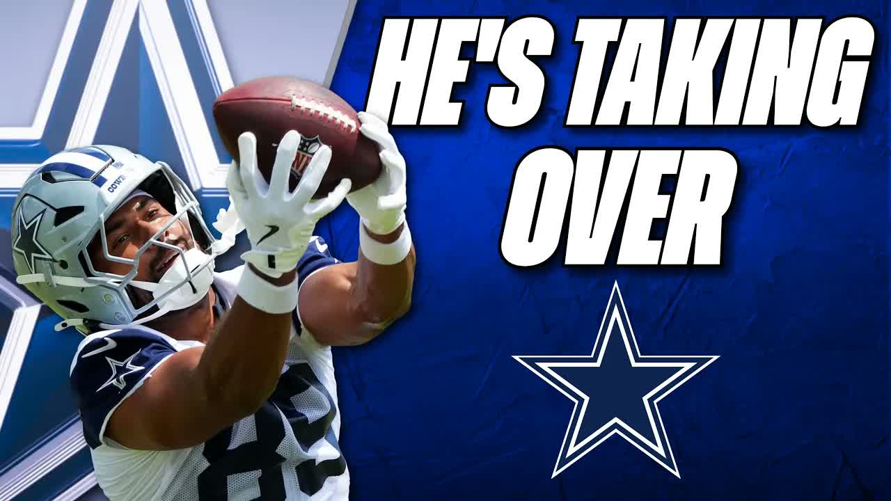 The Cowboys Have a Rising Star Emerging at Training Camp episode artwork