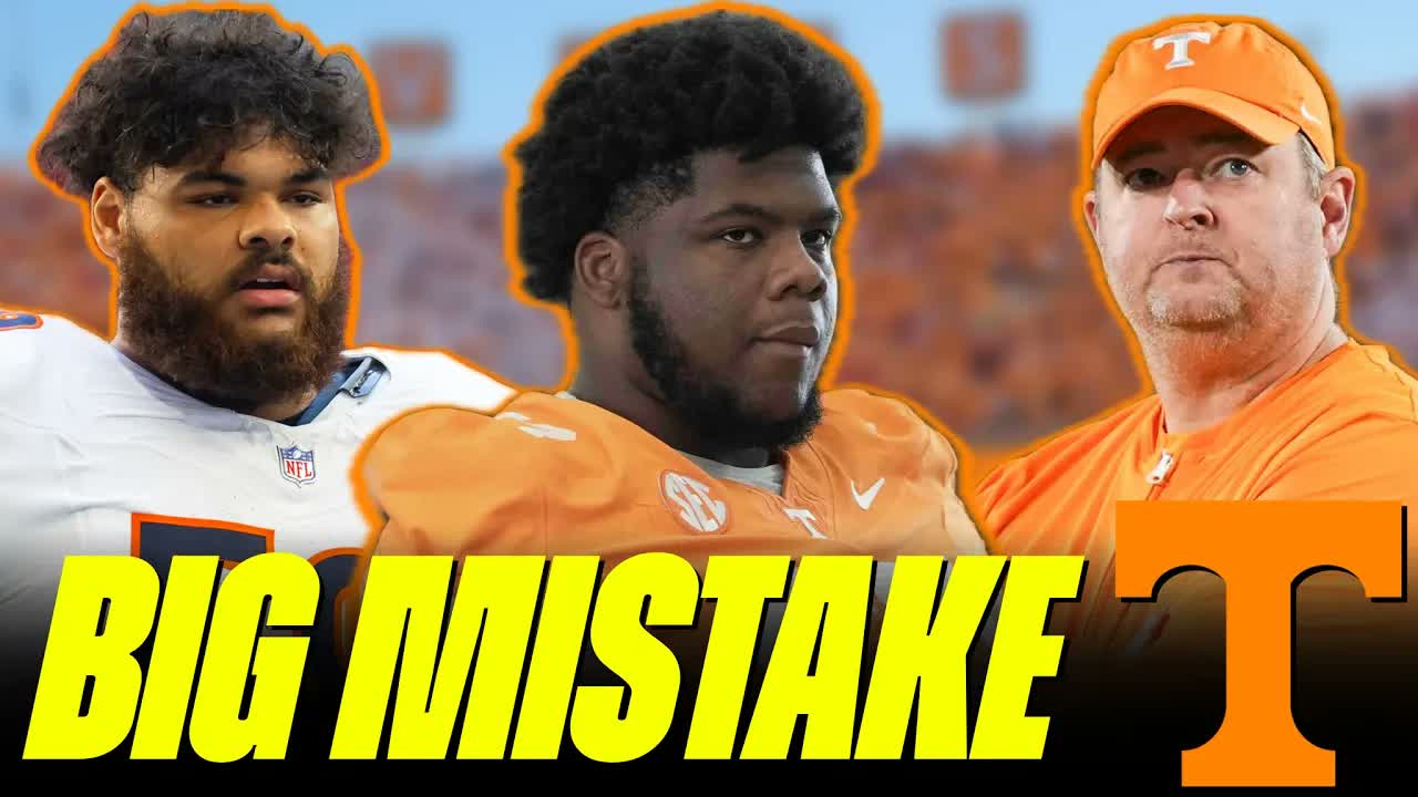 Lance Heard Made a HUGE Mistake Leaving Tennessee episode artwork