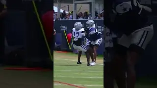 Cowboys WR A one handed catch 🔥🔥🔥