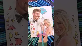 Surprising @MrBeast with a WEDDING GIFT 👩‍❤️‍👨
