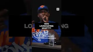 Yayo loves eating what?? #FeedYayo