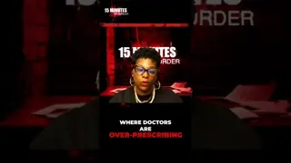 The Prescription Drug Epidemic 💊 #epidemic #crime #justice #truecrimecommunity  #podcast