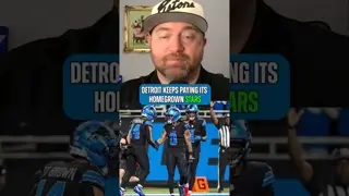 The #Lions have spent over $1 billion keeping this core together, and they're not done yet