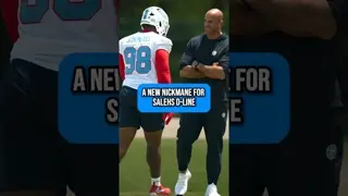The #Titans could have a potential new nickname for their ferocious defensive front