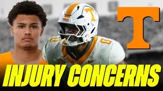Tennessee's INJURY Situation Is Starting to Get Very Concerning...