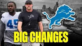 The Lions Biggest Offseason Position Battle Might Already Be Over...