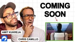Chris Camillo & Amit Kukreja: What Investors Get Wrong About Humanoid Robots