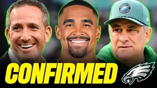 This Is EXACTLY What The Eagles NEEDED To Hear...
