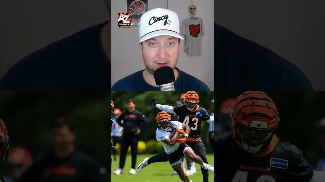 Could former CFL star Dohnte Meyers make the #CincinnatiBengals roster? #WhoDey #NFL #NFLNews episode artwork