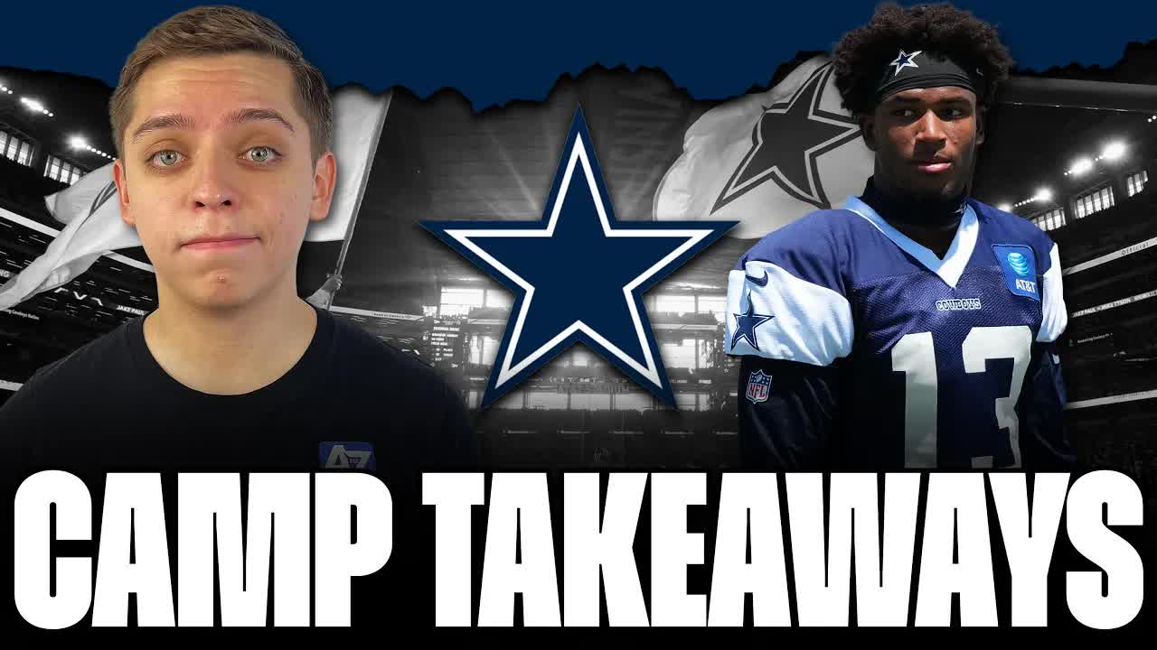 Dallas Cowboys Insider Reveals Why This Defense Feels DIFFERENT episode artwork