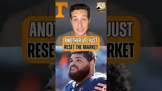 Where does Wright rank with Heupel’s VFL’s in the NFL?  #TennesseeVols #CFBNews #football #BearsNews