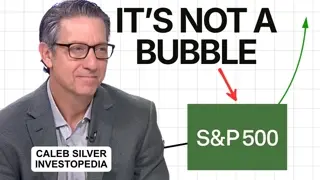 The Real Reason Stocks Keep Going Up (ft. Caleb Silver from Investopedia)