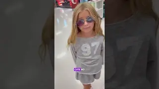 4 items for 4th grade and 6 items for 6th grade! 📚😂 GUESS WHAT THEY GOT! ⬇️ #challenge #shopping
