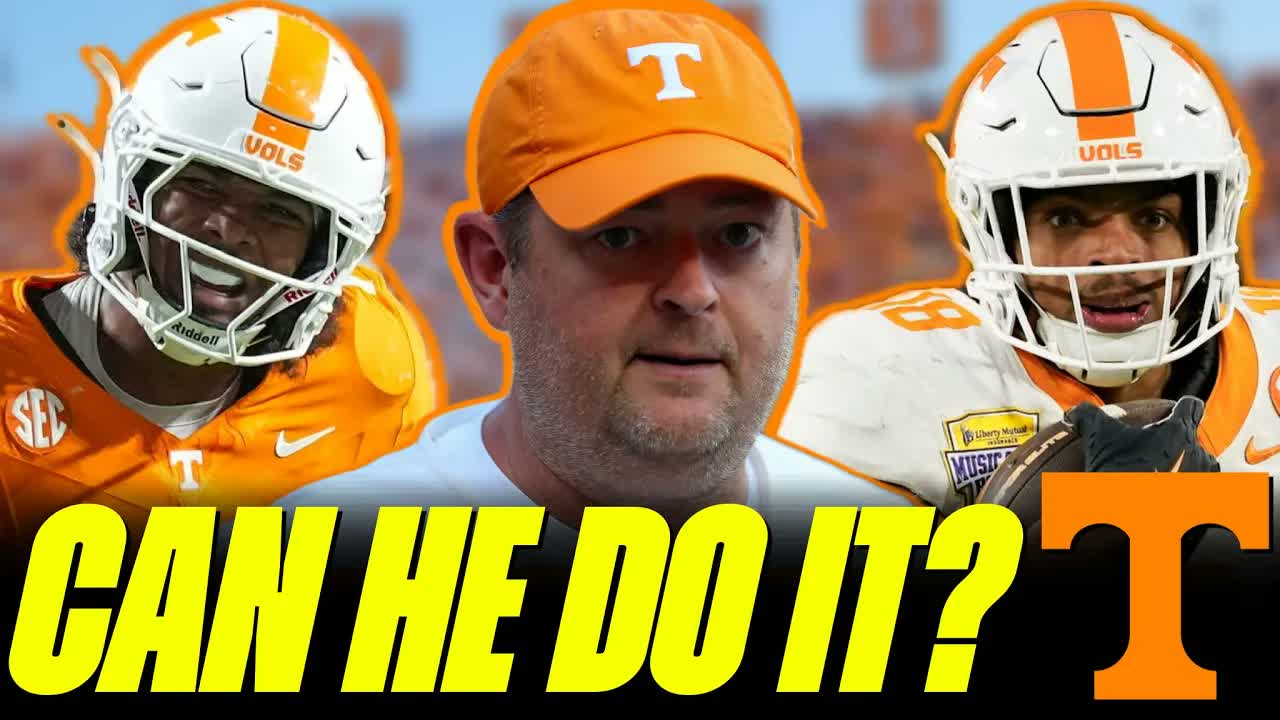 Can Josh Heupel Finally Avoid the "Heupel Loss" in 2026? episode artwork