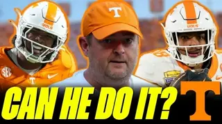 Can Josh Heupel Finally Avoid the "Heupel Loss" in 2026?
