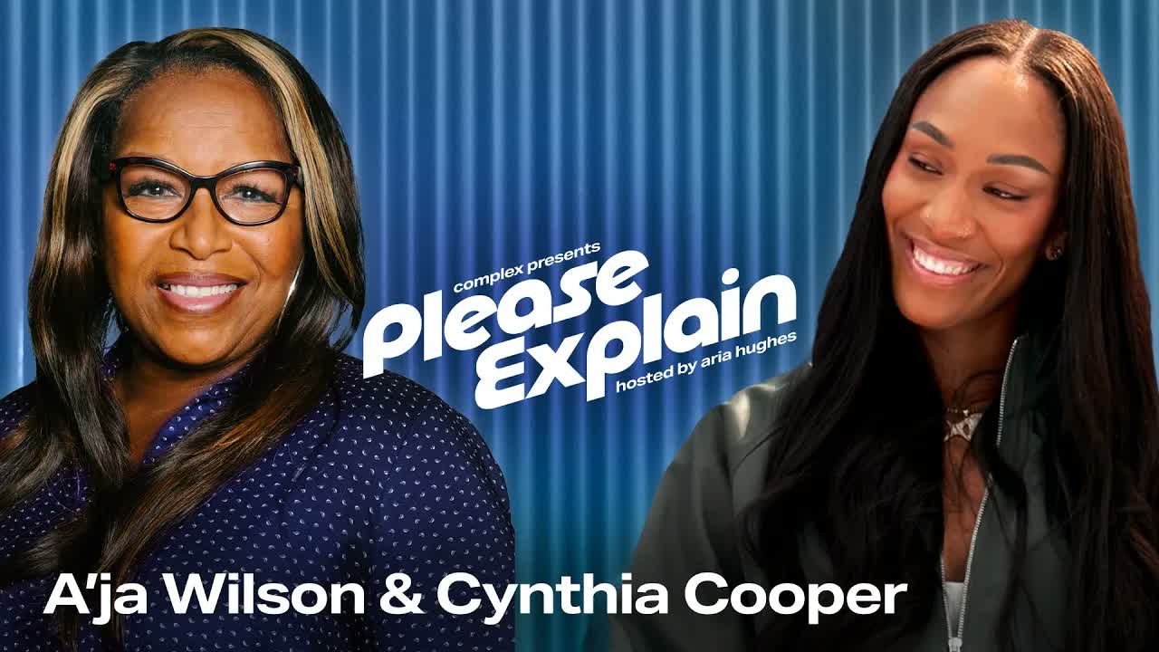 A’ja Wilson & Cynthia Cooper on Why the WNBA Is Bigger Than Ever | PLEASE EXPLAIN