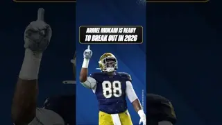 The one #fightingirish defensive lineman to stop sleeping on 👀