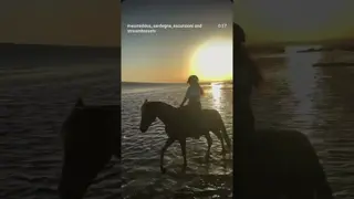 August 13th 🫠 sunset with Meurreddus ❣️