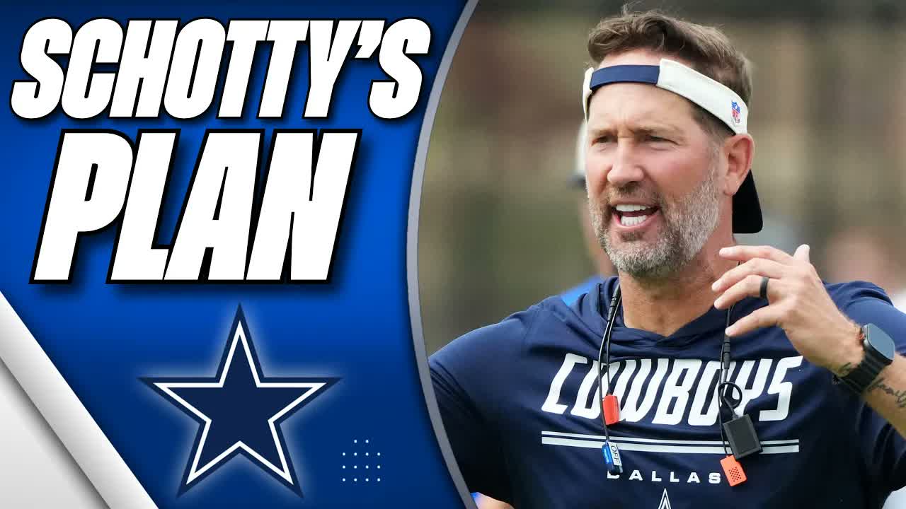 Cowboys HC Brian Schottenheimer Just Revealed A LOT Before Preseason Opener episode artwork