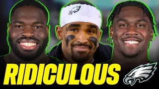 The Eagles Were NOT Expecting This...