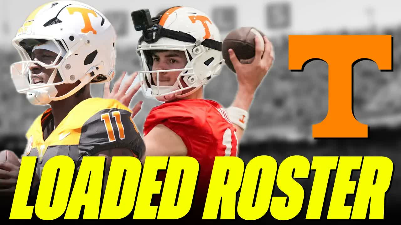 Tennessee's QB Decision Could Make or Break 2026... episode artwork