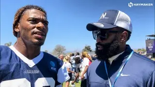 Cowboys Julius Wood is a versatile defender who can play sideline to sideline and bring the BOOM
