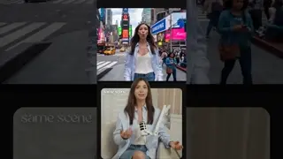 I Filmed This Once. It Speaks 3 Languages
