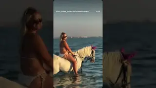 make sure your wish is granted in Hurghada! 🌊🌊🌅🐎