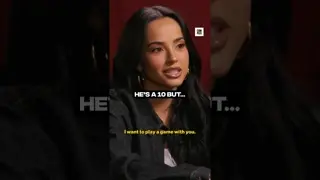 He's a 10, but... #IWAM