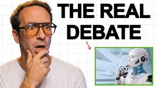 Chris Camillo & Amit Kukreja: The Robot Problem Nobody Is Talking About