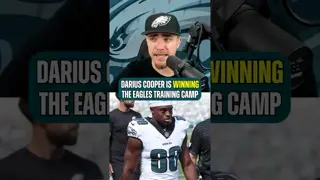 The #Eagles Have A Sneaky Winner At This Year's Training Camp 👀 #PhiladelphiaEagles #NFL #GoBirds