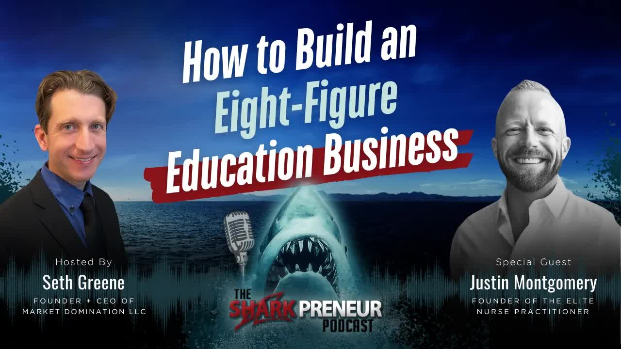 Episode 1211: How to Build an Eight-Figure Education Business