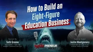 Episode 1211: How to Build an Eight-Figure Education Business