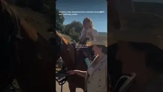 Sometimes you just need to get in the saddle and leave everything else behind!